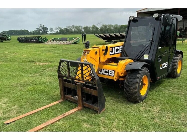 2021 JCB 505-20